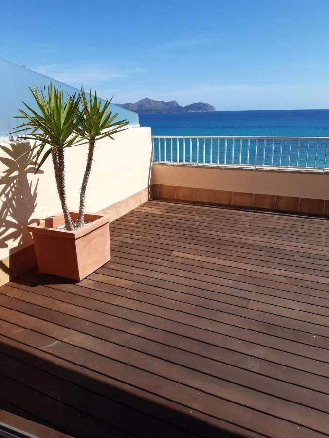 Sky Beach Can Picafort Can Picafort  Exterior foto