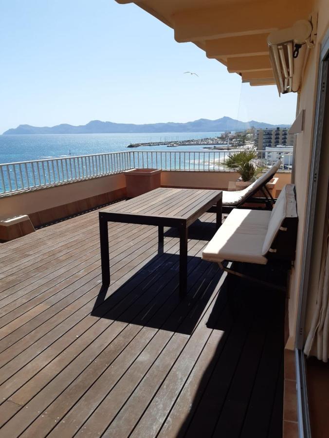 Sky Beach Can Picafort Can Picafort  Exterior foto