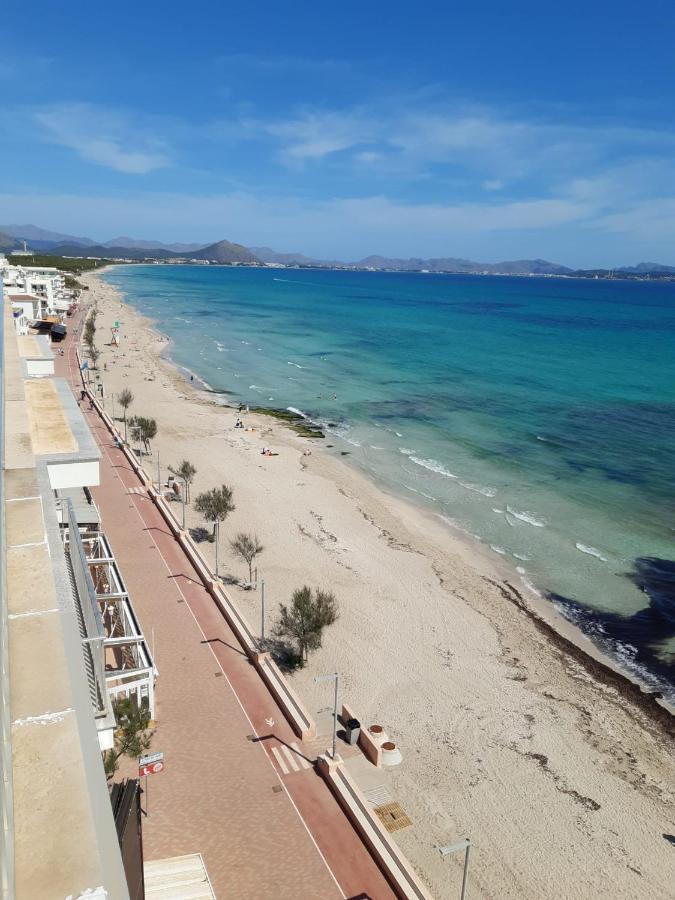 Sky Beach Can Picafort Can Picafort  Exterior foto